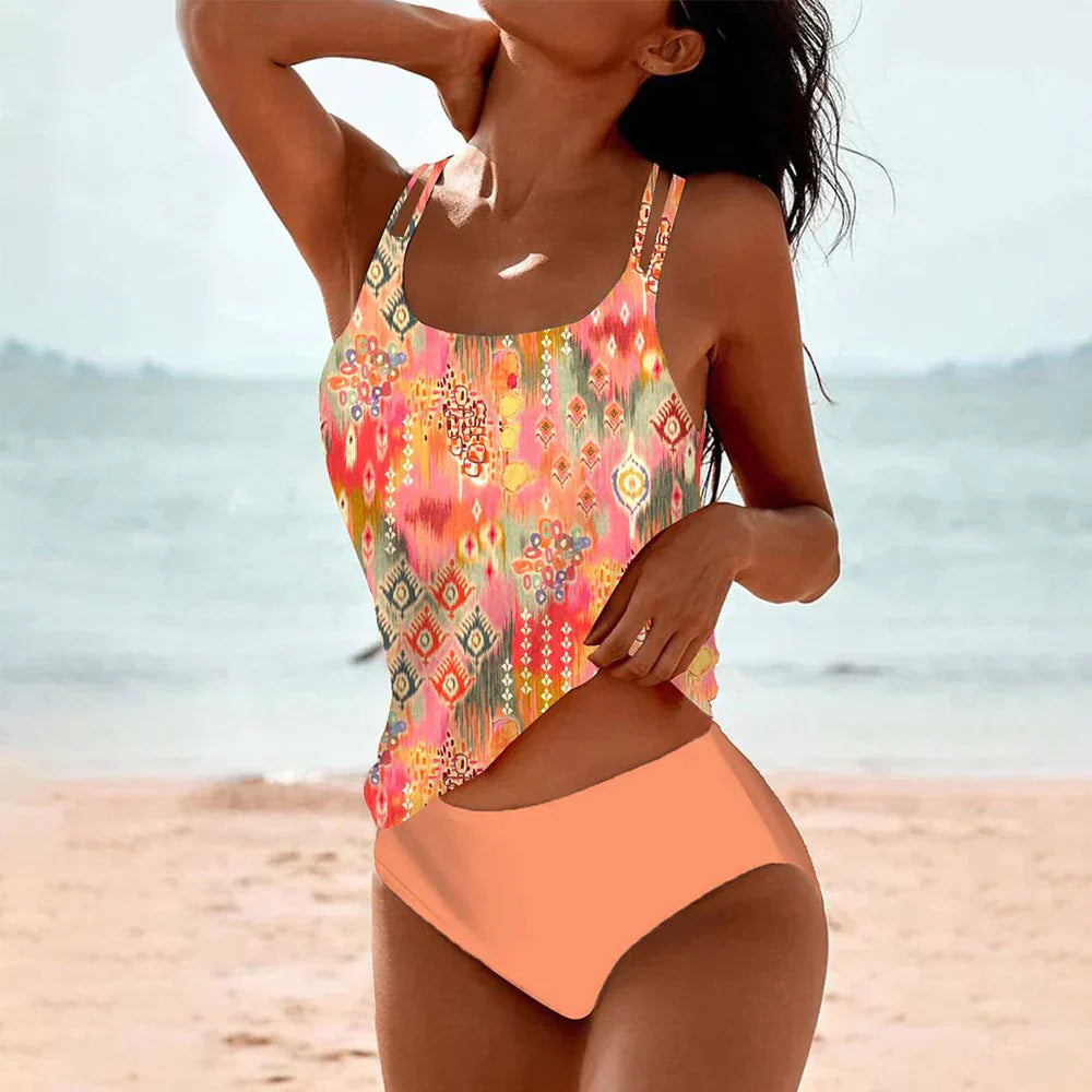 Darya | Swimsuit Set Stylish Elegant Comfortable Fit 2