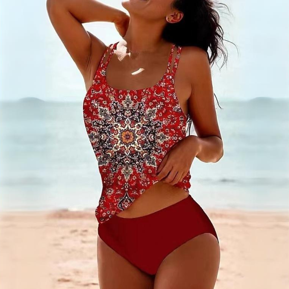 Darya | Swimsuit Set Stylish Elegant Comfortable Fit 4
