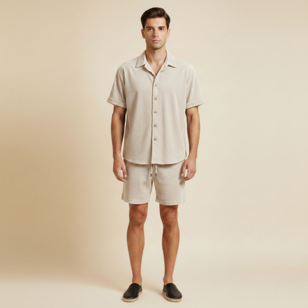 David | Modern & Stylish Summer Set 0