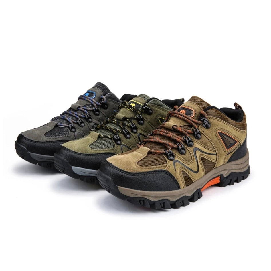Devin | Stylish hiking boots 4
