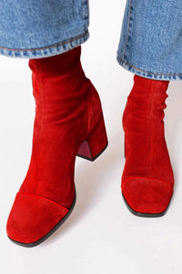 Freya | Comfortable And Stylish Elegant Boots