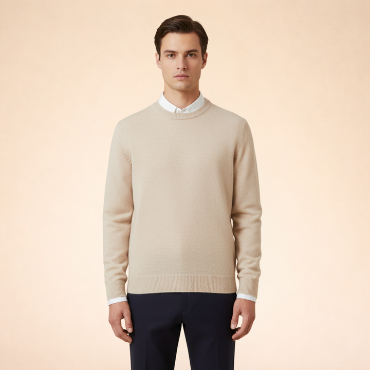 Dorian | Cashmere Sweater Women – Soft, Elegant & Timeless Design 3