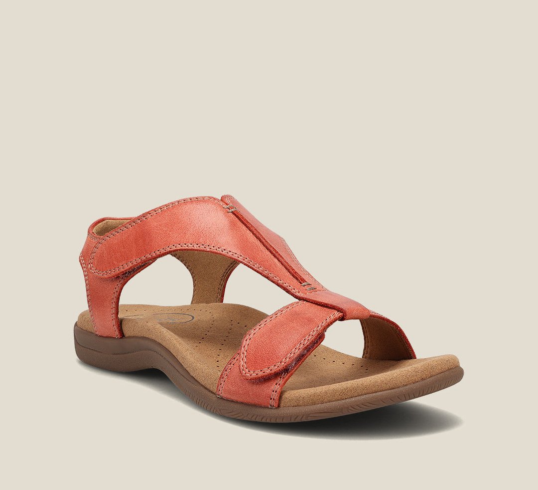 Dove | Women's Sandals Orthopedic Cushioned Elegant Design 0