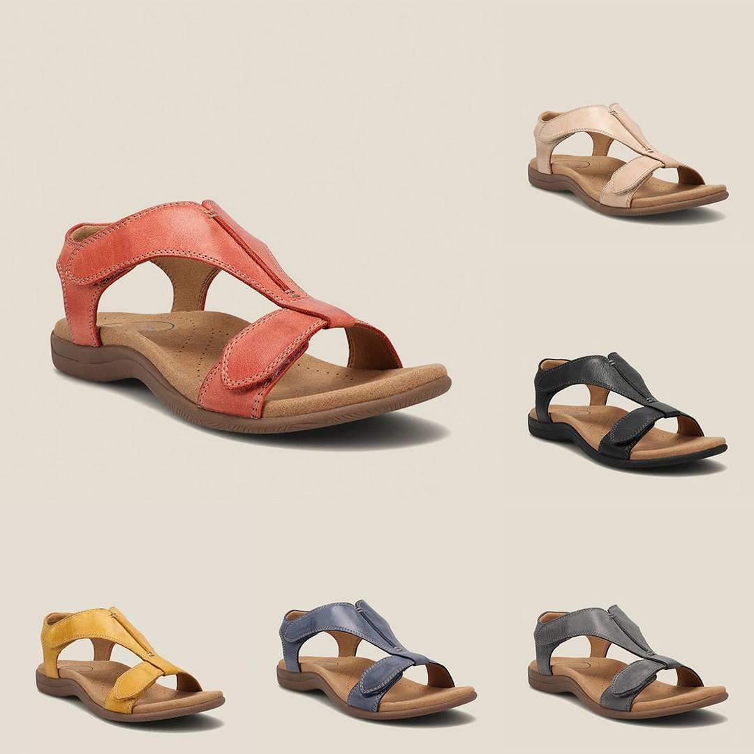 Dove | Women's Sandals Orthopedic Cushioned Elegant Design 8
