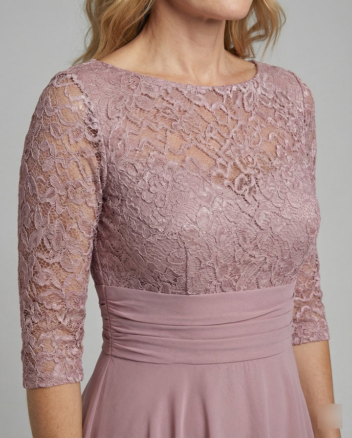 Dreya | Chic Dress Loose Fit Elegant Everyday Style 2