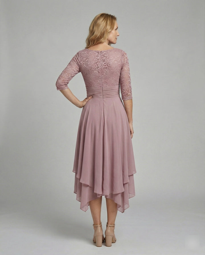 Dreya | Chic Dress Loose Fit Elegant Everyday Style 3