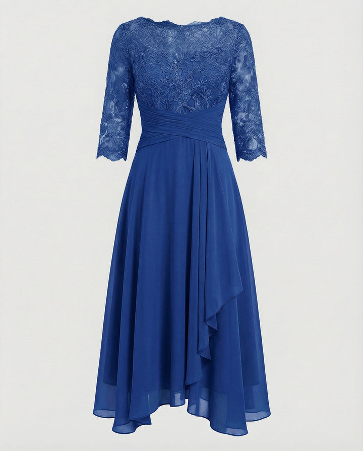 Dreya | Chic Dress Loose Fit Elegant Everyday Style 5