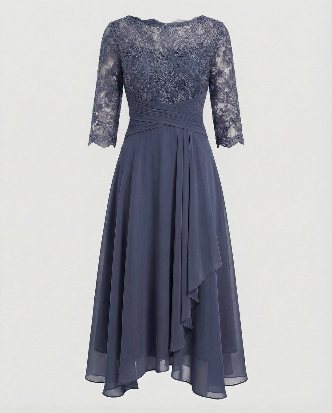 Dreya | Chic Dress Loose Fit Elegant Everyday Style 6
