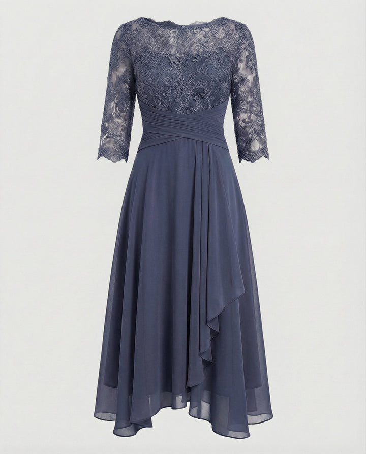 Dreya | Chic Dress Loose Fit Elegant Everyday Style 6