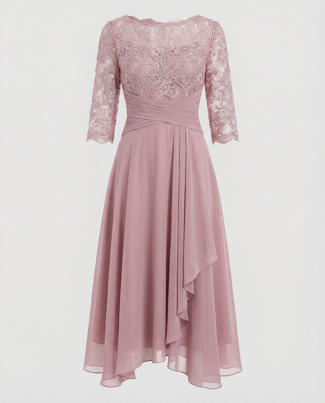 Dreya | Chic Dress Loose Fit Elegant Everyday Style 7