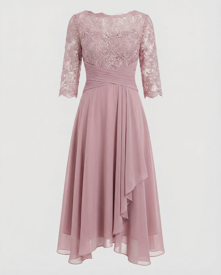 Dreya | Chic Dress Loose Fit Elegant Everyday Style 7