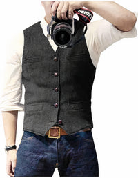 Benjamin | Refined And Versatile Smart Vest