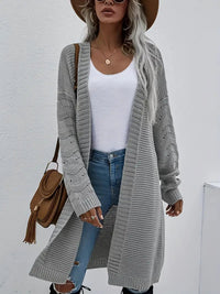 Charlotte | Elegant And Versatile Women's Knit Cardigan