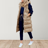 Grace | Sophisticated And Lightweight Longline Vest