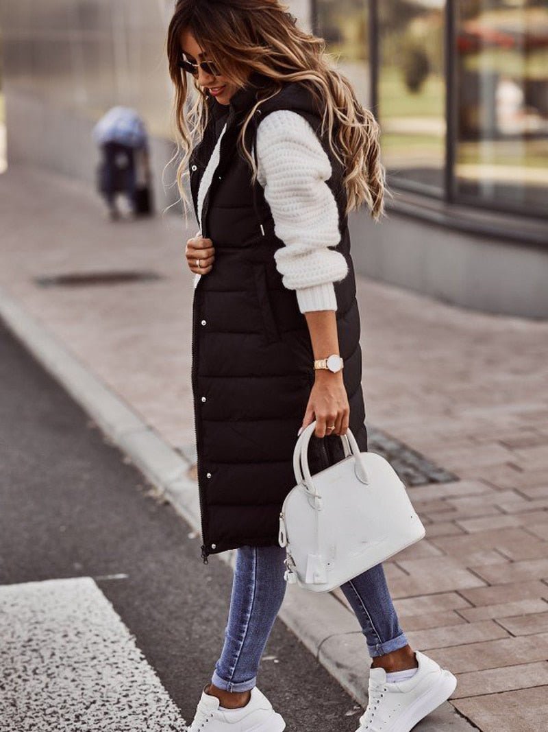 Drune | Quilted Vest 1