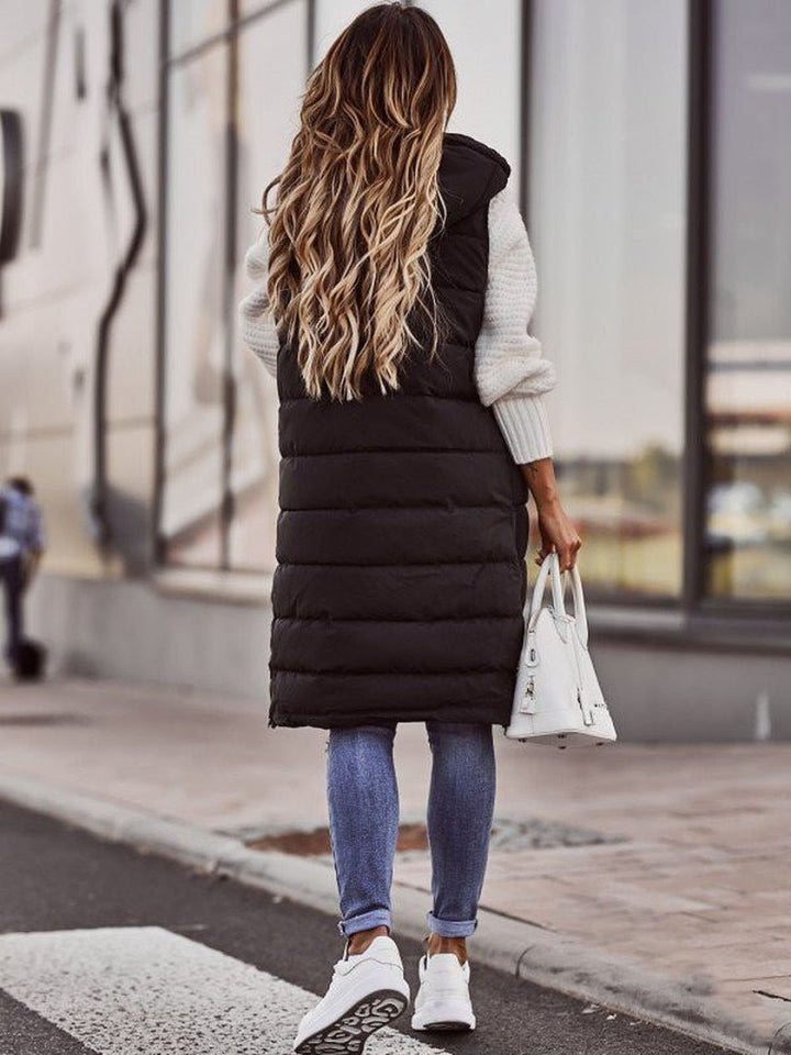 Drune | Quilted Vest 2