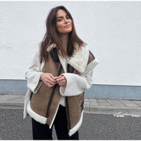 Mia | Cozy And Stylish Women's Soft-Lined Vest