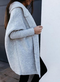 Emily | Chic And Modern Tailored Long Sleeve Cardigan
