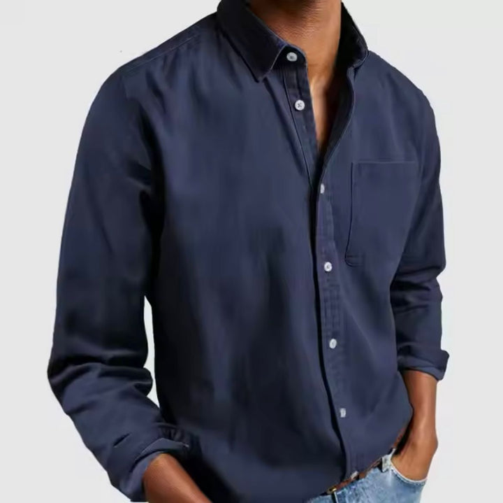 Drury | long-sleeved shirt 4