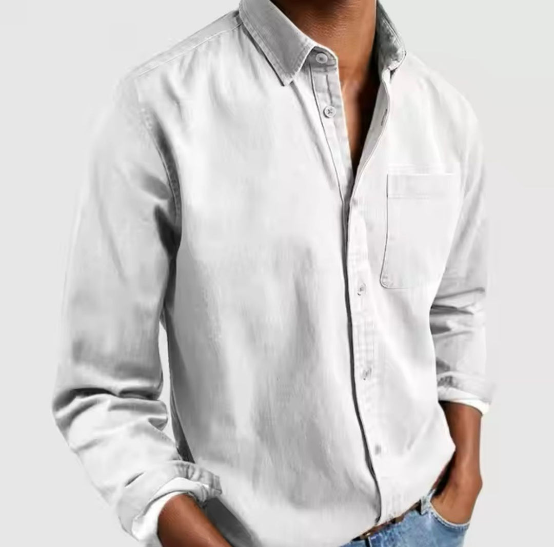 Drury | long-sleeved shirt 9