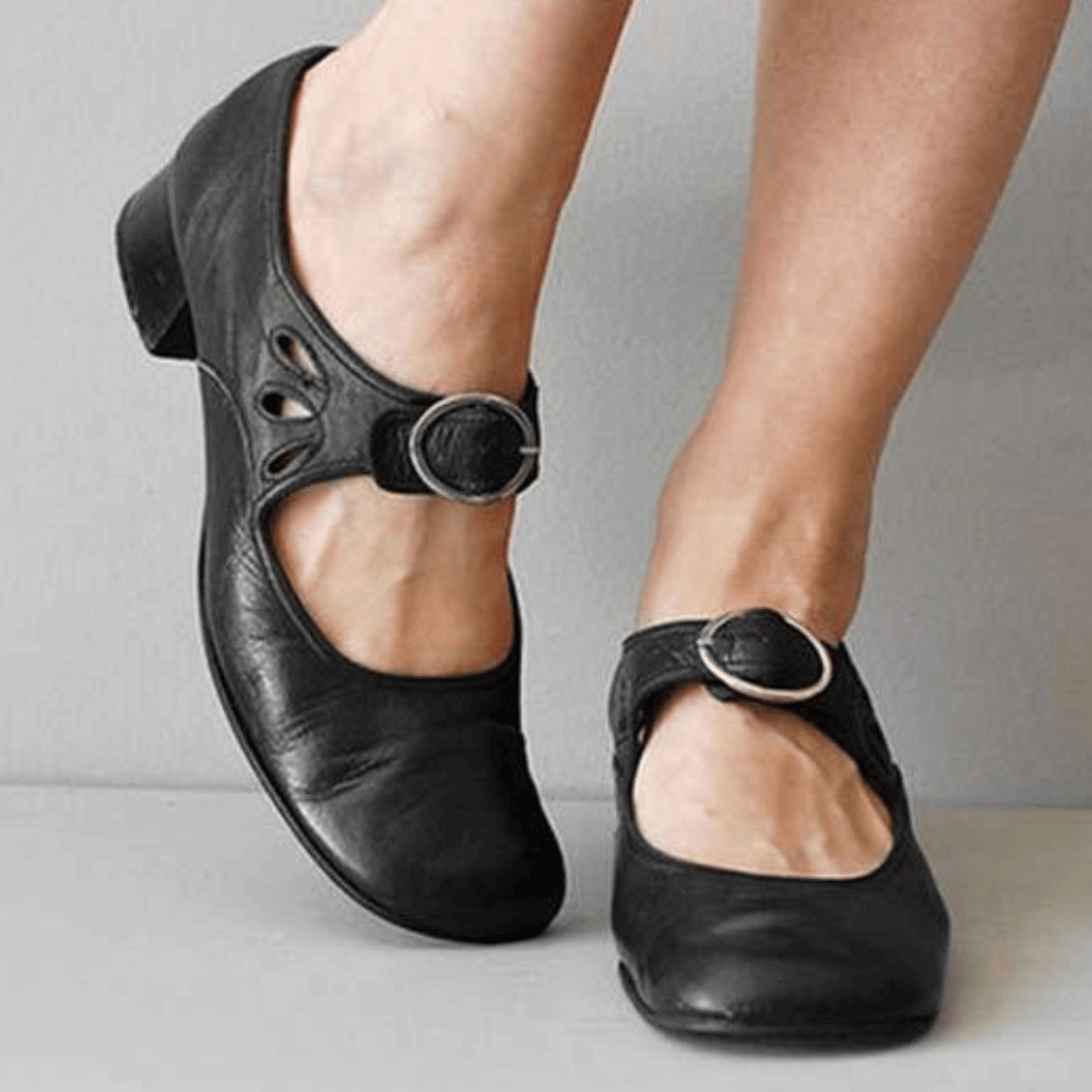 Druva | Leather Sandals Orthopedic Comfortable Supportive Fit 1