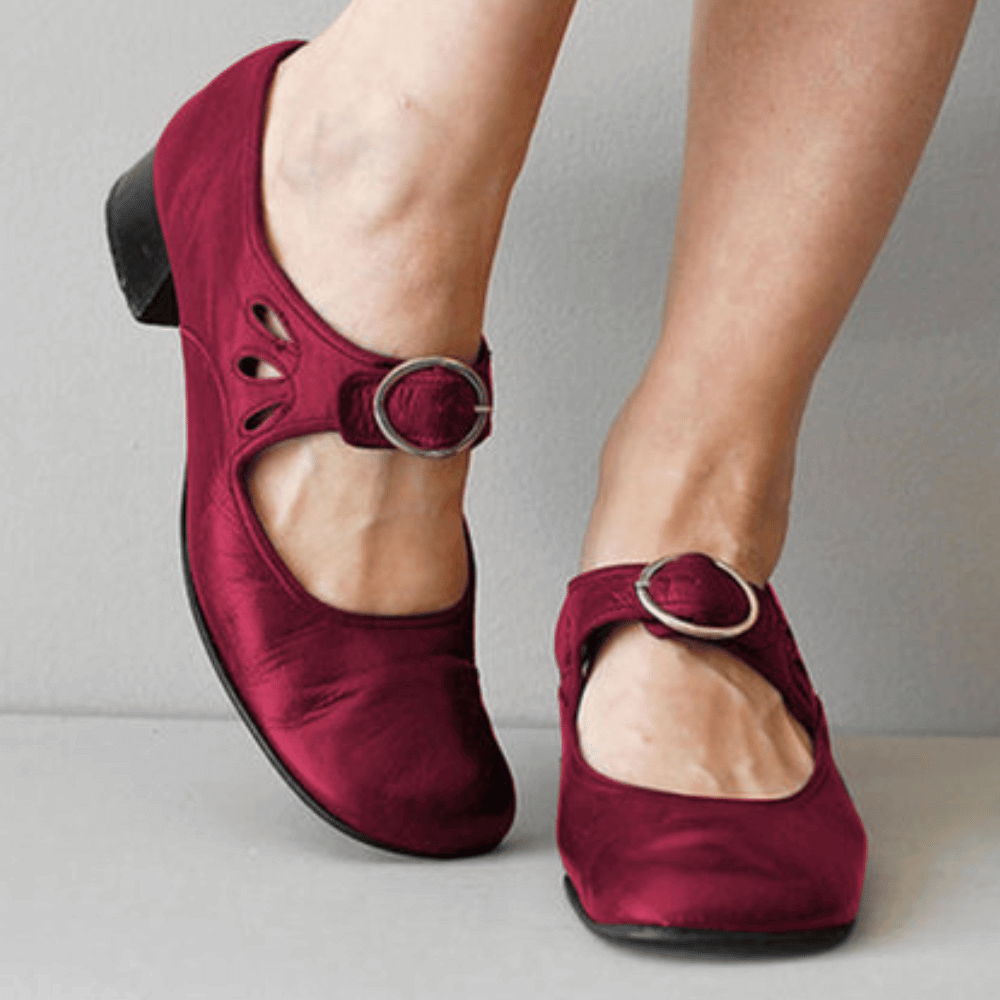 Druva | Leather Sandals Orthopedic Comfortable Supportive Fit 2
