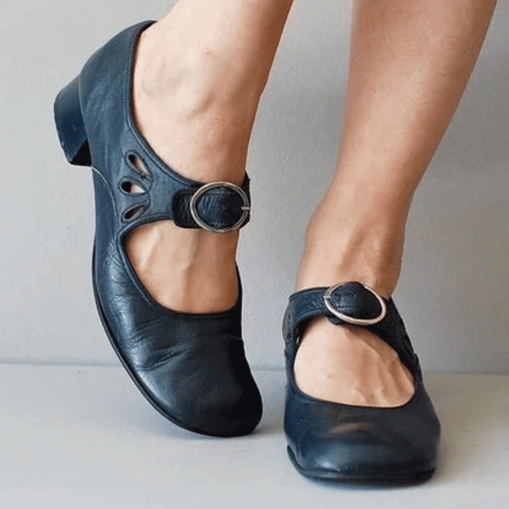 Druva | Leather Sandals Orthopedic Comfortable Supportive Fit 3