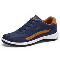 Cooper | Scarpe Ortopediche in Pelle di Supporto per Uomo