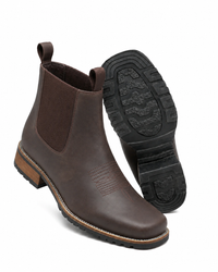 Mason | Classic and Rugged Western Heritage Boots