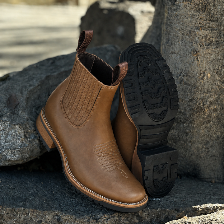 Dylan | Rugged and Comfortable Western Boots 3