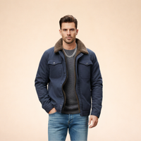 Steven | Everyday Warmth in a Timeless Jacket