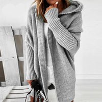 Rosie | Pull d'hiver douillet en maille torsadée