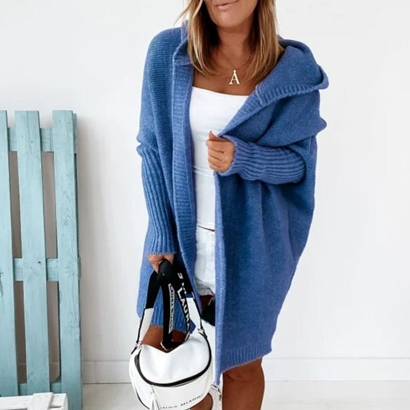 Ebony | Stylish winter sweater 12