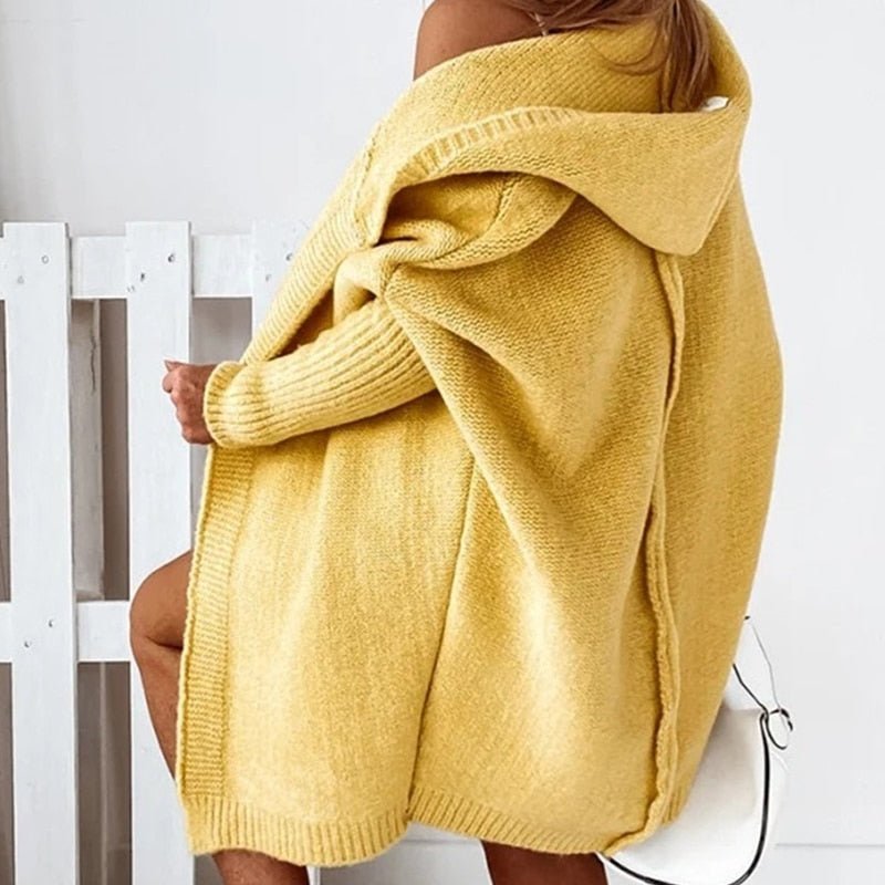 Ebony | Stylish winter sweater 5