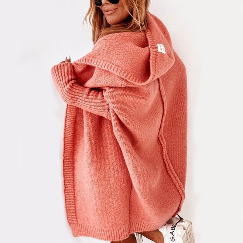 Ebony | Stylish winter sweater 8