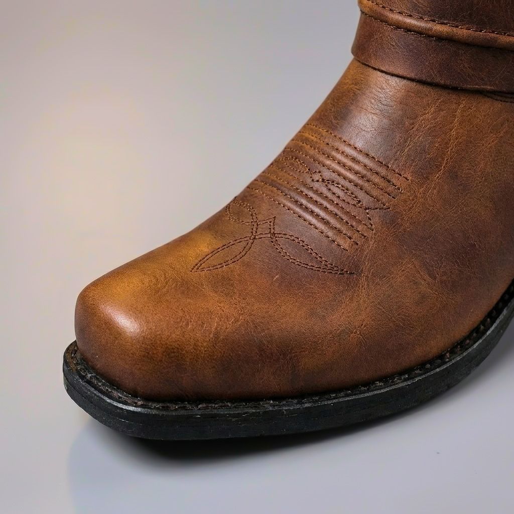 Edward | Classic Distinction And Genuine Leather Boots 2