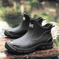 Liam | Durable and Sleek Canyon Rain Boots