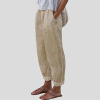 Mary | Softline Side-Pocket Pants