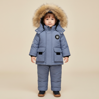 Emma | Comfortable Winter Snowsuit for Kids