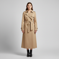 Isabella | The Definitive Trench Coat