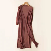 Mira | Comfortable & Lightweight Long Cardigan