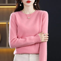 Selena | Comfortable Luxe Knit Sweater