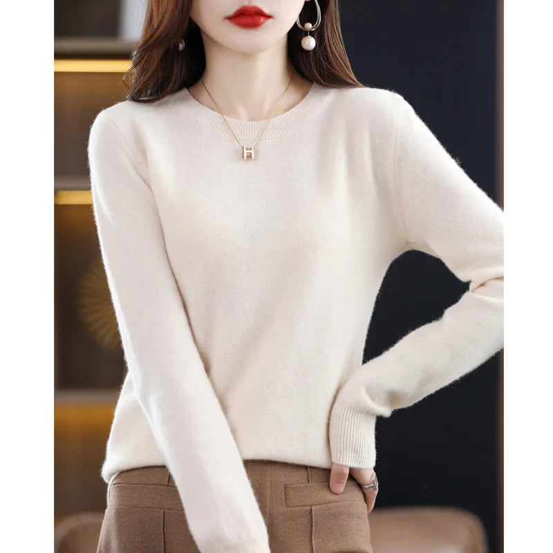 Eleanor | Luxe Knit for Effortless Elegance 16