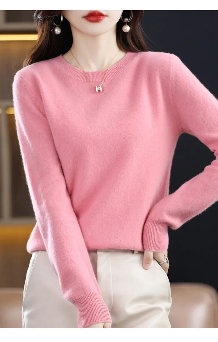 Eleanor | Luxe Knit for Effortless Elegance 6