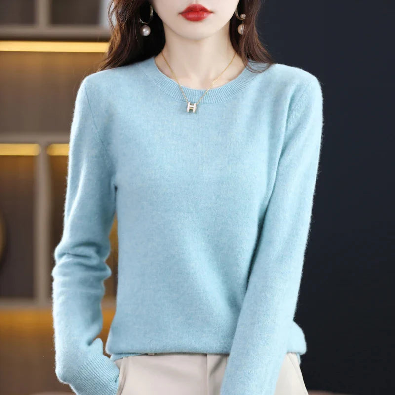 Eleanor | Luxe Knit for Effortless Elegance 7