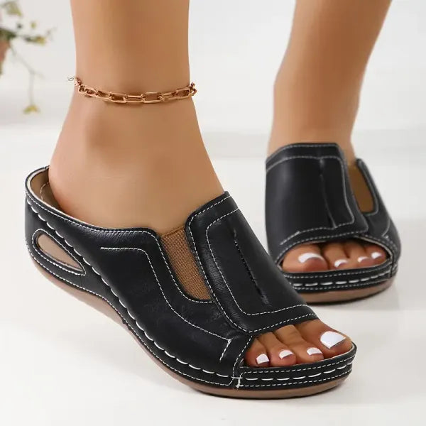Elena | Comfortable Orthopedic Summer Sandals 4