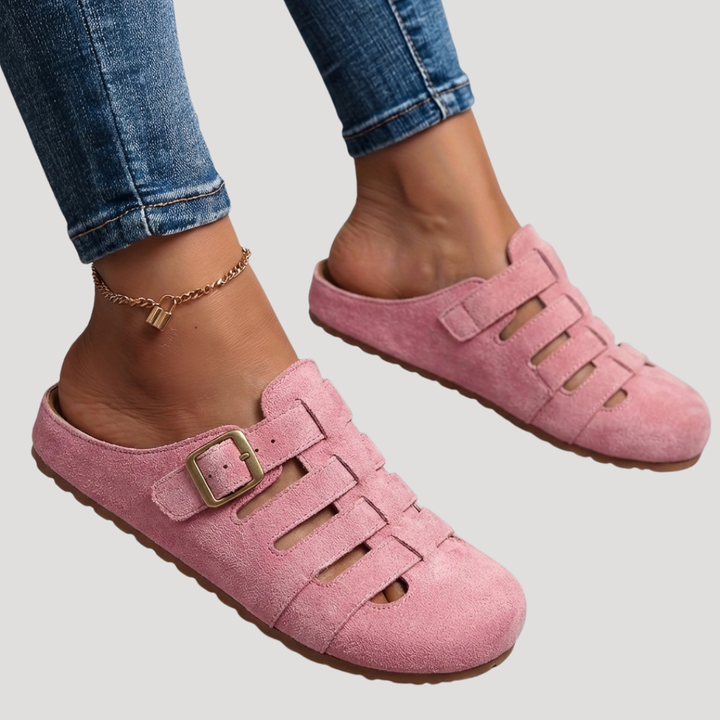 Elira | Comfortable Closed Toe Clogs for Women 2