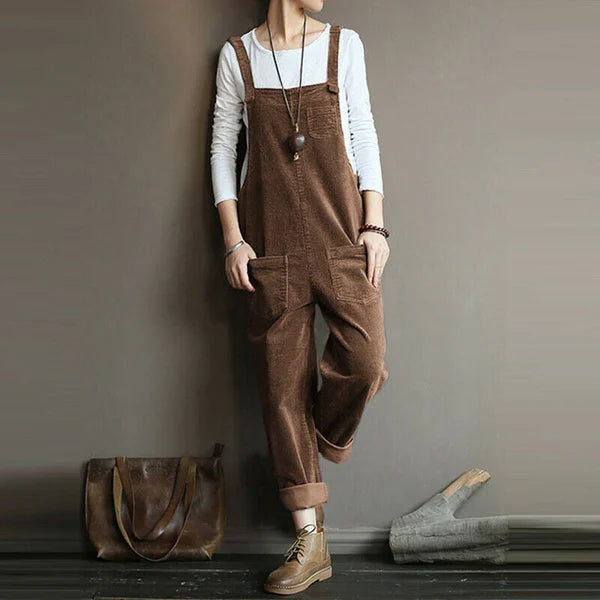 Eliza | Flowy Jumpsuit 1