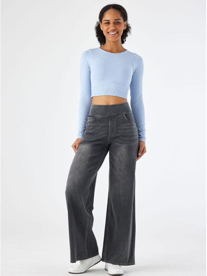 Eliza | High-Waisted Ultra-Stretch Jeans 6