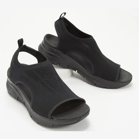 Eliza | Orthopedic Sandals for Women – Comfortable Memory Foam Support 5